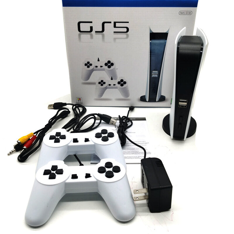 Mini Consola Gs5 Video Juego Retro